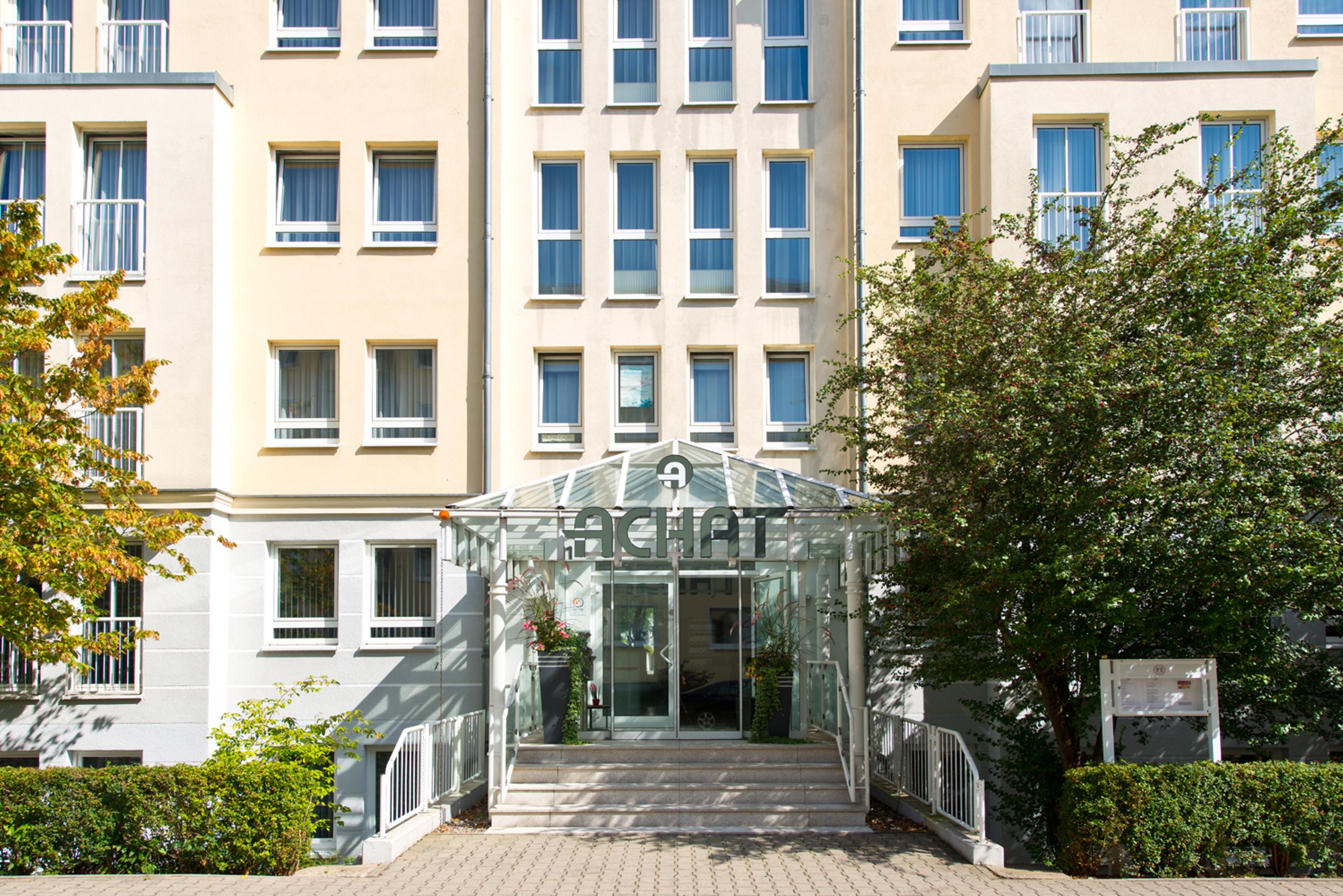 Achat Hotel Dresden Elbufer Εξωτερικό φωτογραφία