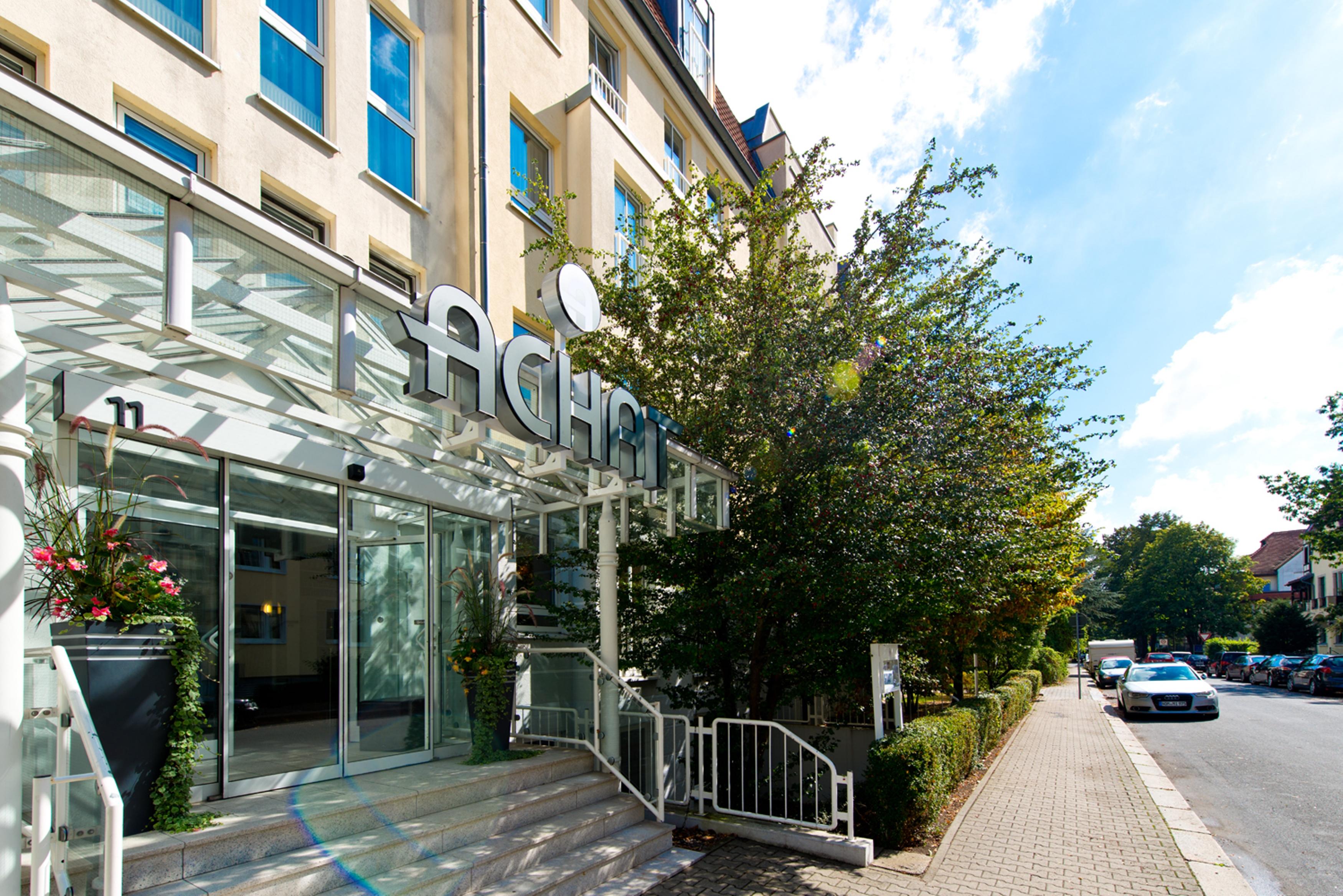 Achat Hotel Dresden Elbufer Εξωτερικό φωτογραφία