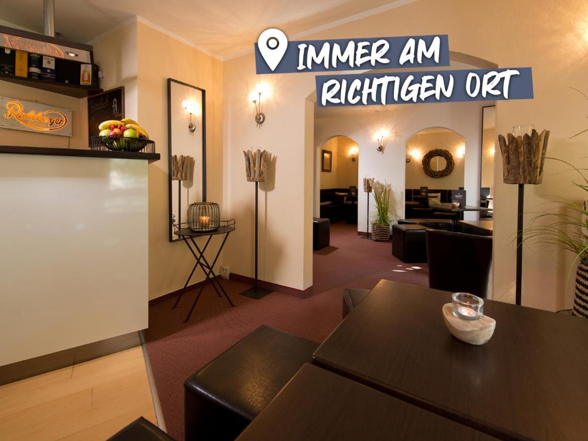 Achat Hotel Dresden Elbufer Εξωτερικό φωτογραφία