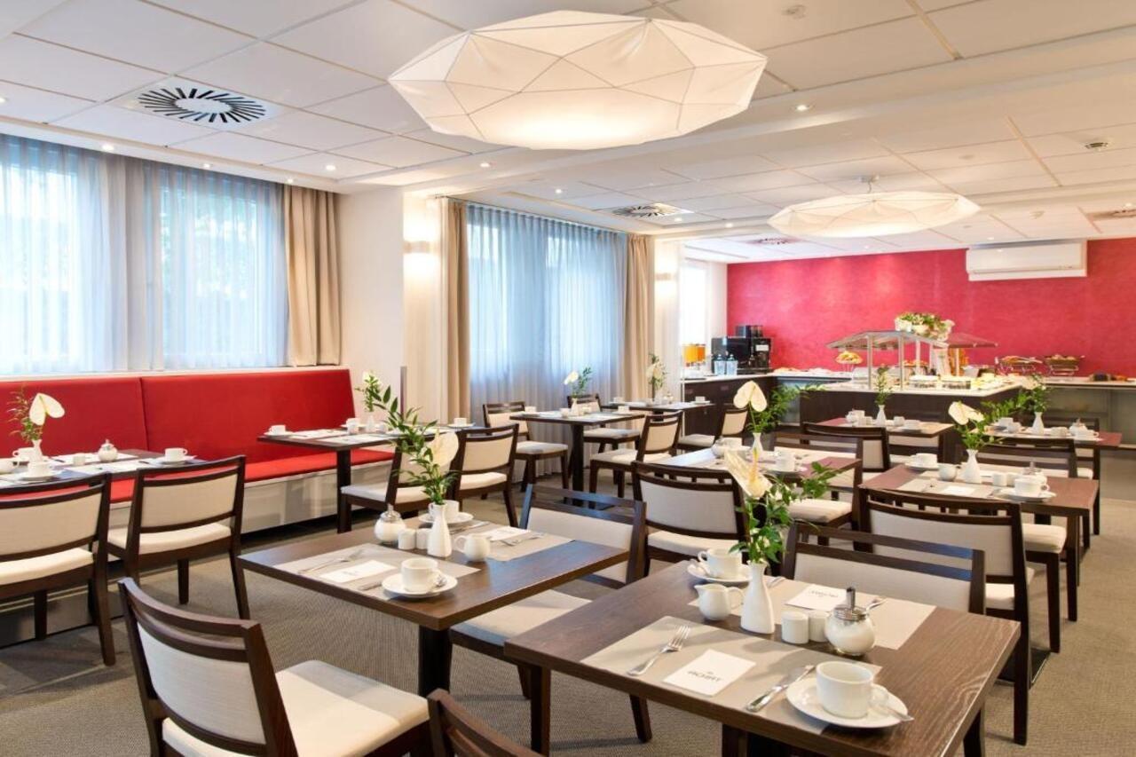 Achat Hotel Dresden Elbufer Εξωτερικό φωτογραφία