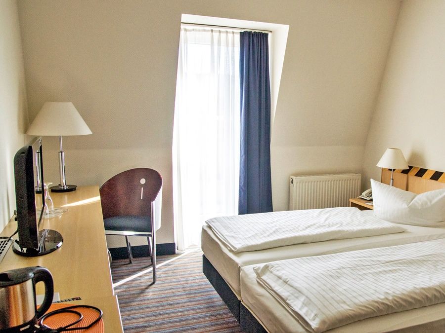 Achat Hotel Dresden Elbufer Εξωτερικό φωτογραφία
