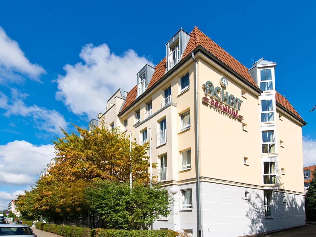 Achat Hotel Dresden Elbufer Εξωτερικό φωτογραφία