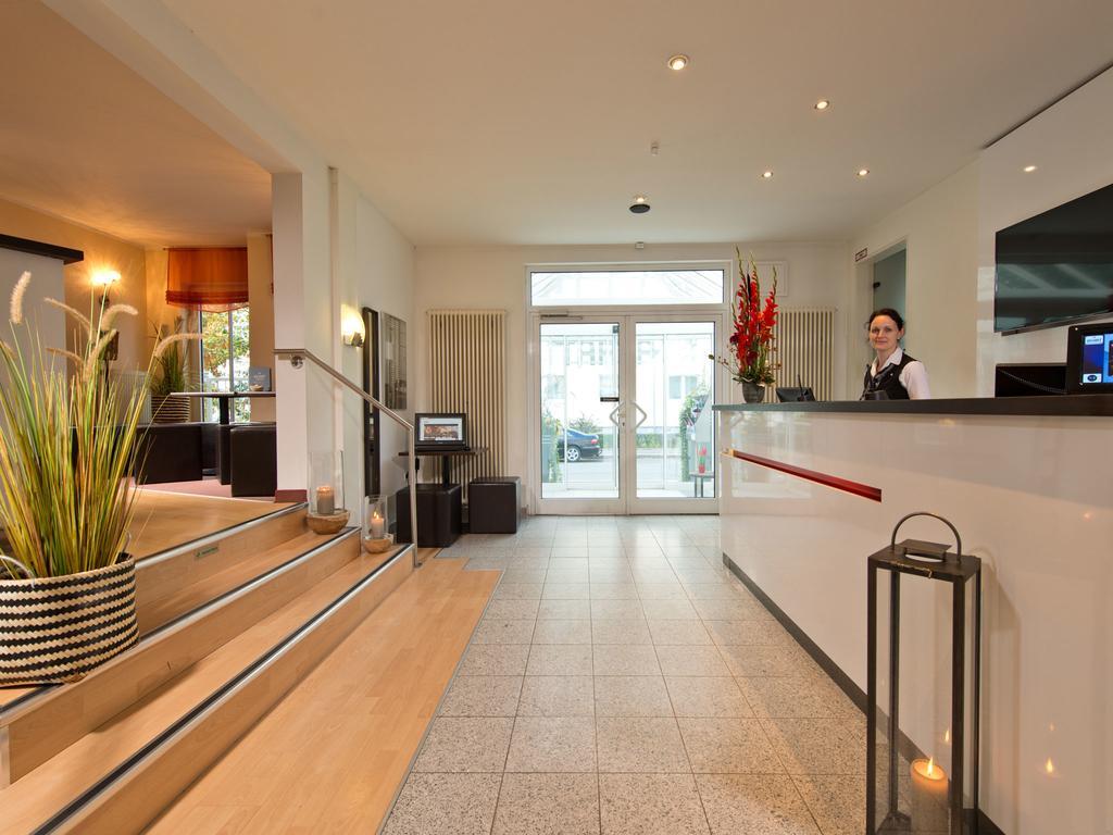Achat Hotel Dresden Elbufer Εξωτερικό φωτογραφία