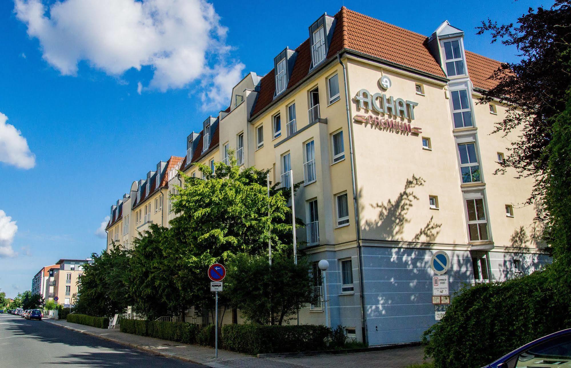 Achat Hotel Dresden Elbufer Εξωτερικό φωτογραφία